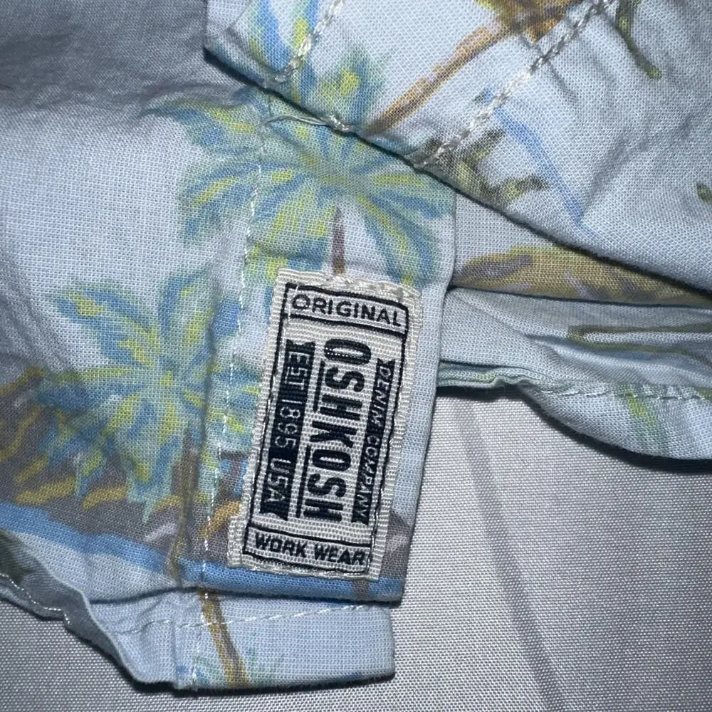 OshKosh Bgosh oshkosh size